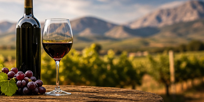 Featured winery in France