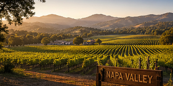 Featured winery in the United States